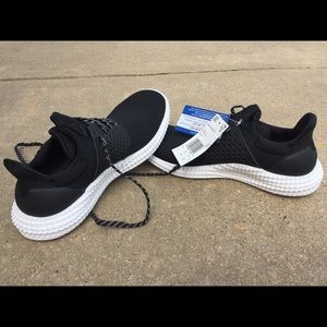 Adidas Athletics 24/7 Lady Women Black Trainer